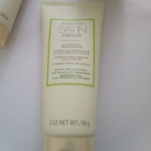 Mary Kay Satin Hands - Nourishing Shea Cream
